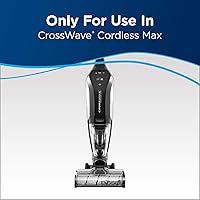 Vista 2 de Bissell Wood Floor Brush Roll - Crosswave Cordless Max, New Genuine OEM Part, 2785
