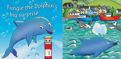 Fungie the Dolphin