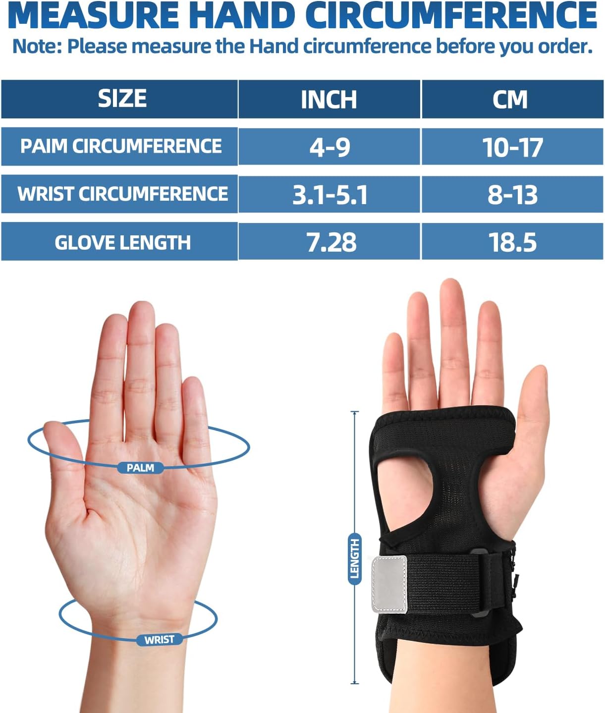 Wristbands Phone Holder for Running, Forearm Running Armbands for iPhone 16/15 Pro/14 Plus/13/11/XR/XS, Galaxy S24/S10, Supports Thick Phone Cases, Fits Up to 6.9'' Phones - Image 9