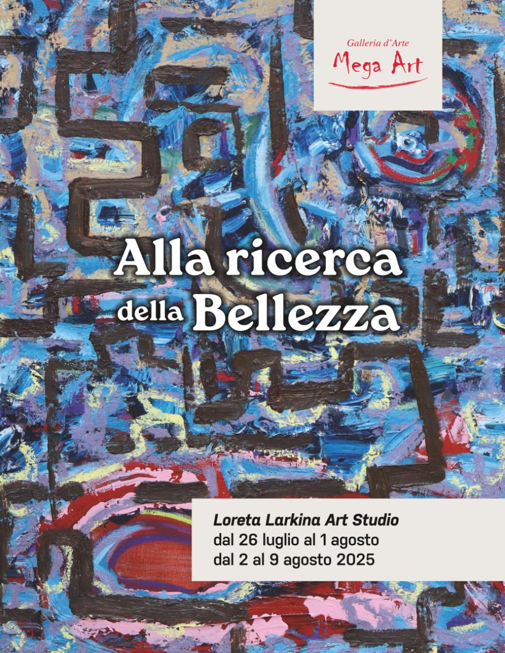 Alla ricerca della bellezza: Catalogo della mostra d’arte internazionale a Venezia 2025