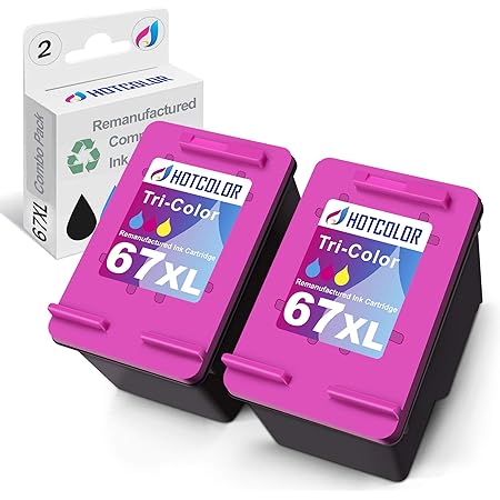 hp67xl cartridges