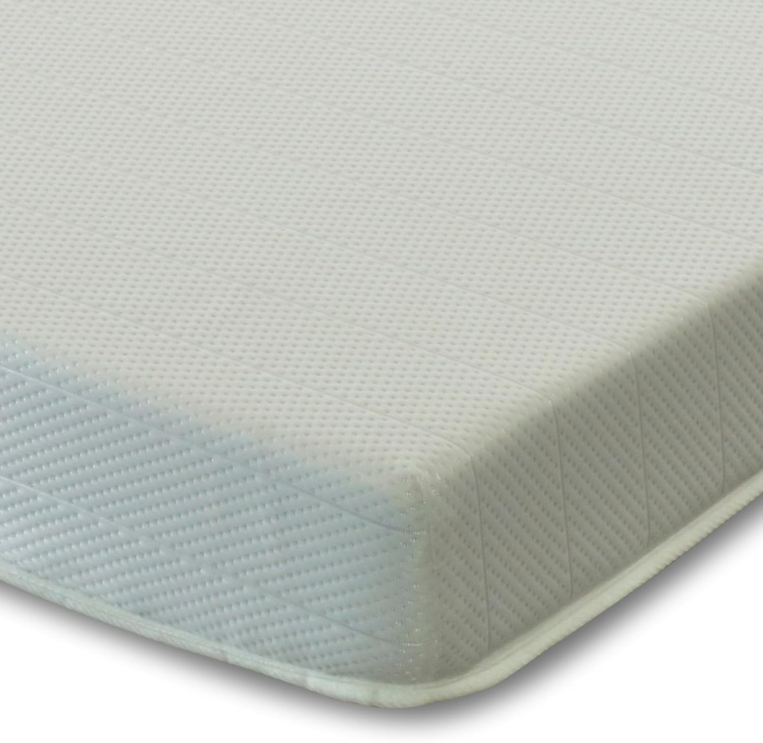 Starlight Beds European Small Single Mattress. 5.8” Deep Foam 80 x 200