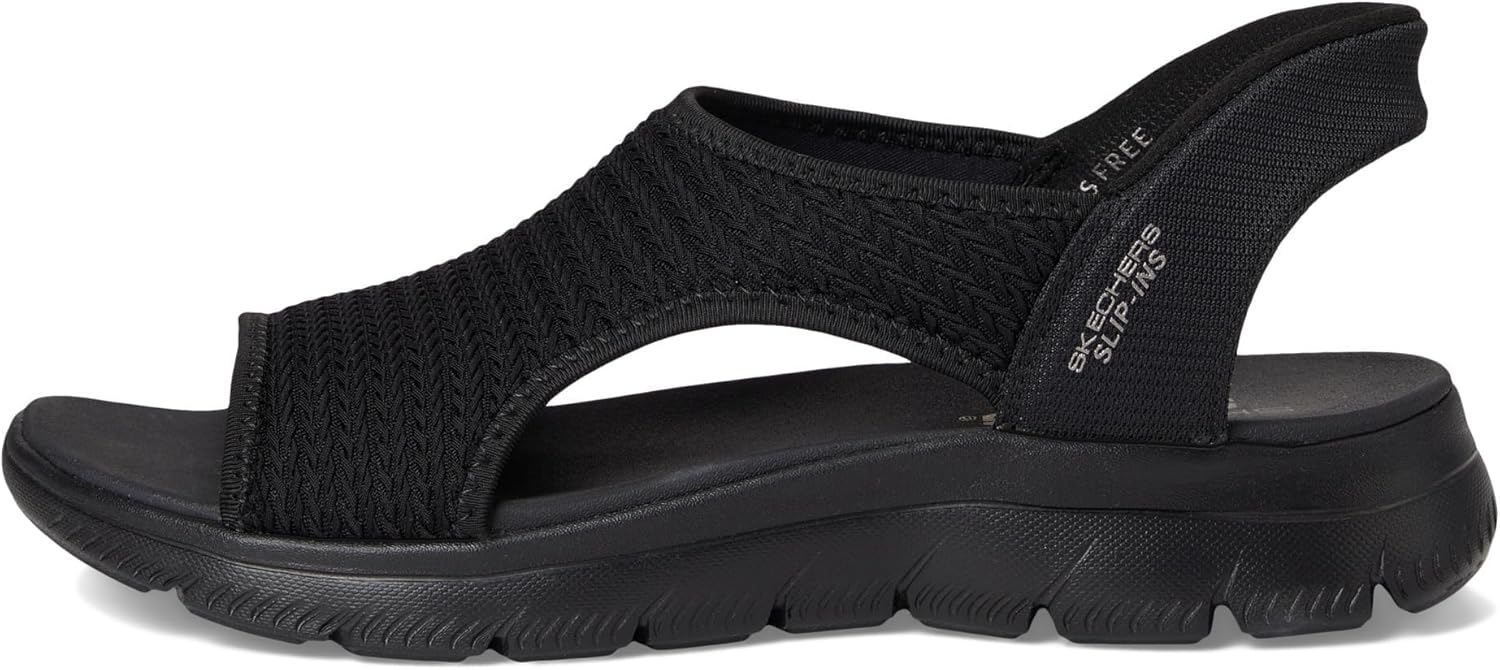 Skechers Women's On-The-Go Go Walk Flex Sandal - Ariel Hands Free Slip-ins