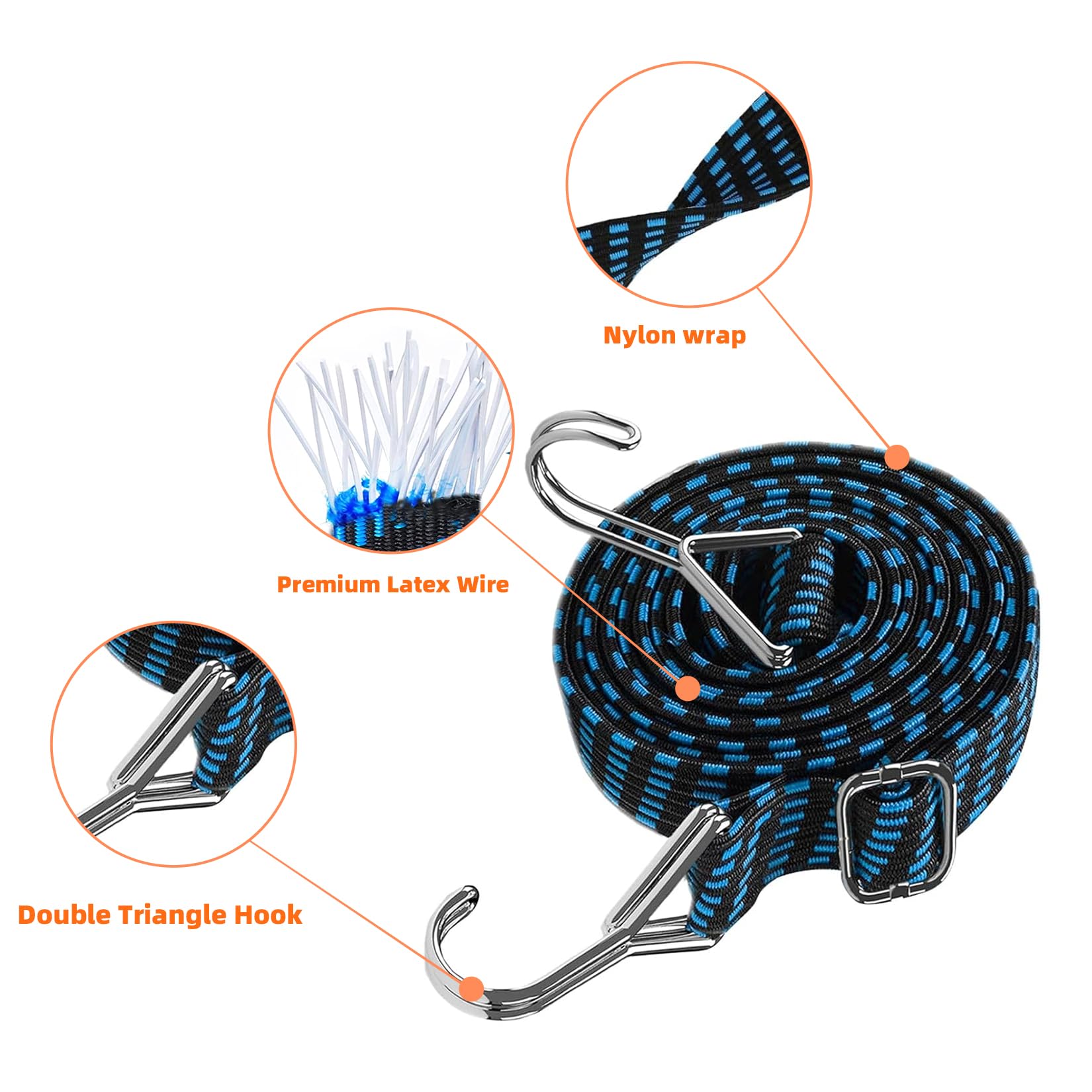 Gancio Per Tende In Plastica 27 Mm. Blister 25 Unità - Foto 12