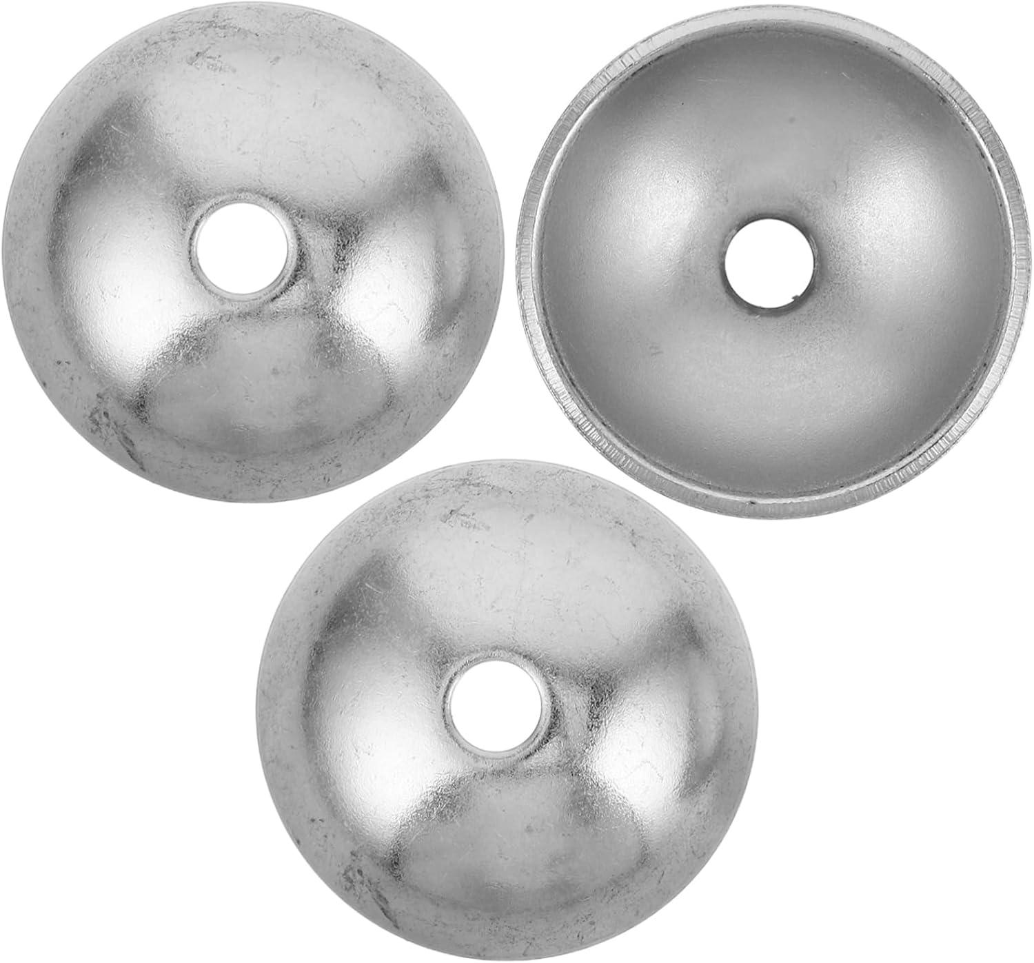 HANABASS 3pcs Gym Cable Ball Terminals Durable Wire Rope Eye Fittings for Exercise Machine Attachments Reliable Stopper Accessories for Home and Commercial Gym Equipment