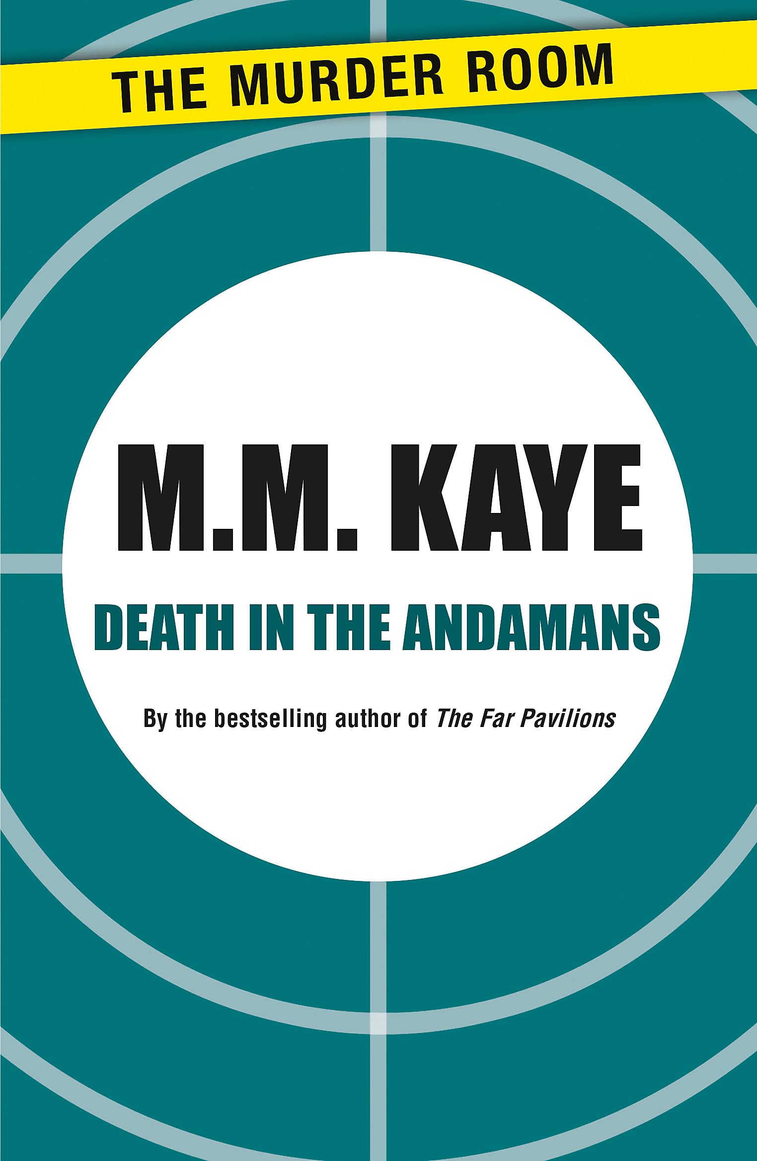 Death in the Andamans (Murder Room)