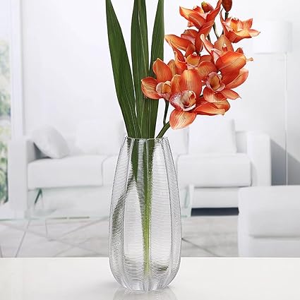 Amazon Co Jp 手作り 花器 ガラス 北欧雑貨 ギフト おしゃれ フラワーベース 花瓶 インテリア 新築祝い 結婚祝い お洒落 クリスタル 贈り物 アレンジメント Ebodong ホーム キッチン