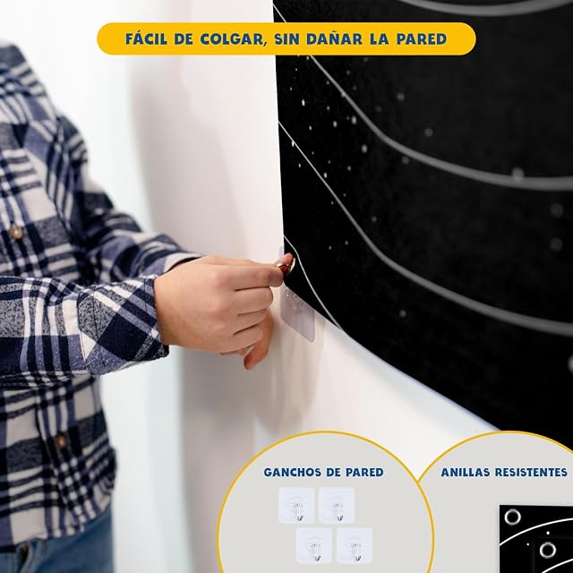 Foto 4 de 8 de Descubre El Sistema Solar En Español - Big Minds