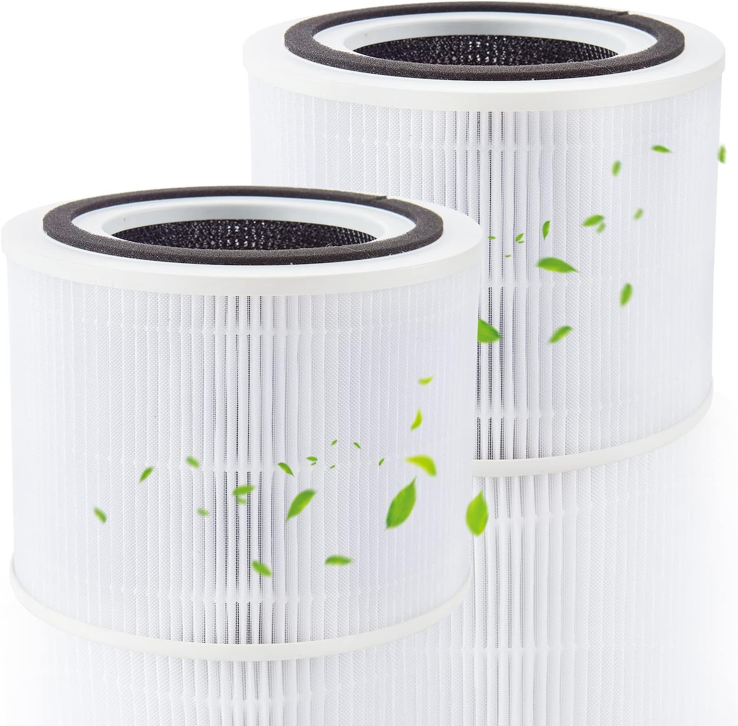 Giliglue Core 300 True HEPA Replacement Filters for LEVOIT