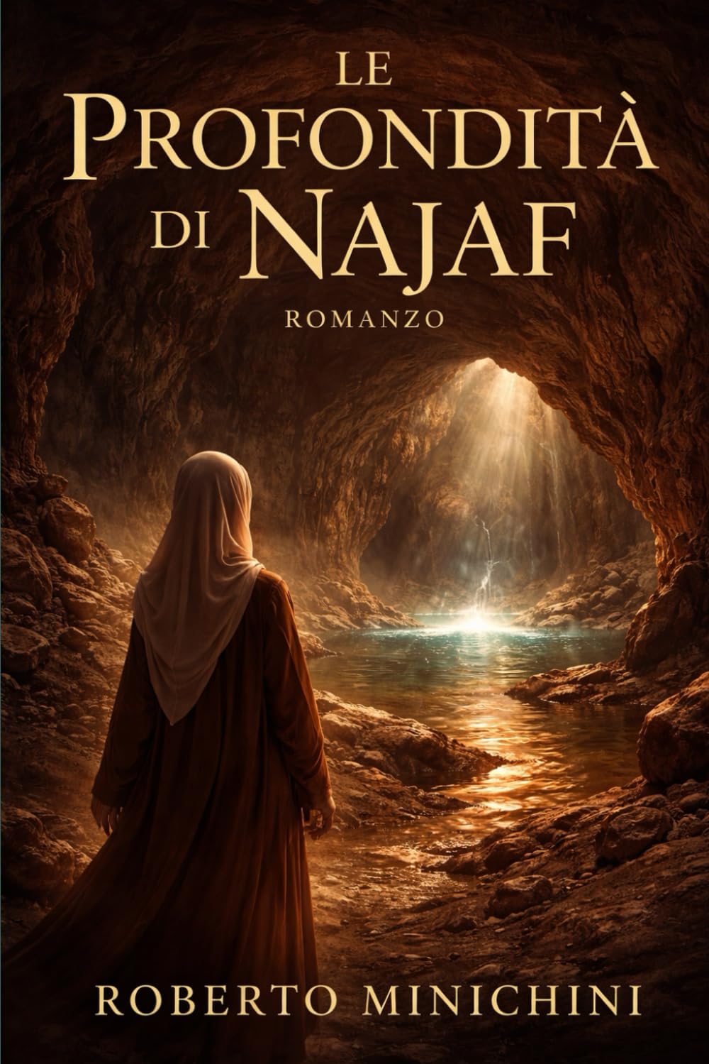 Le Profondità di Najaf: Romanzo