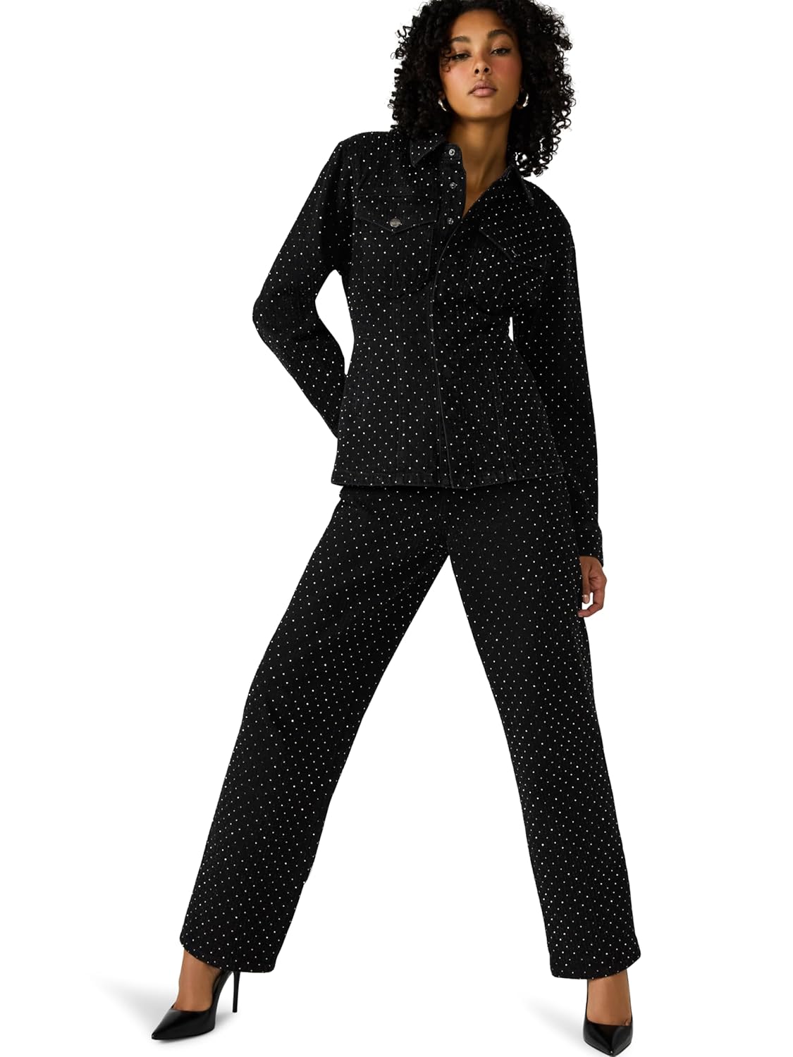 Steve Madden Womens Avaline Pant