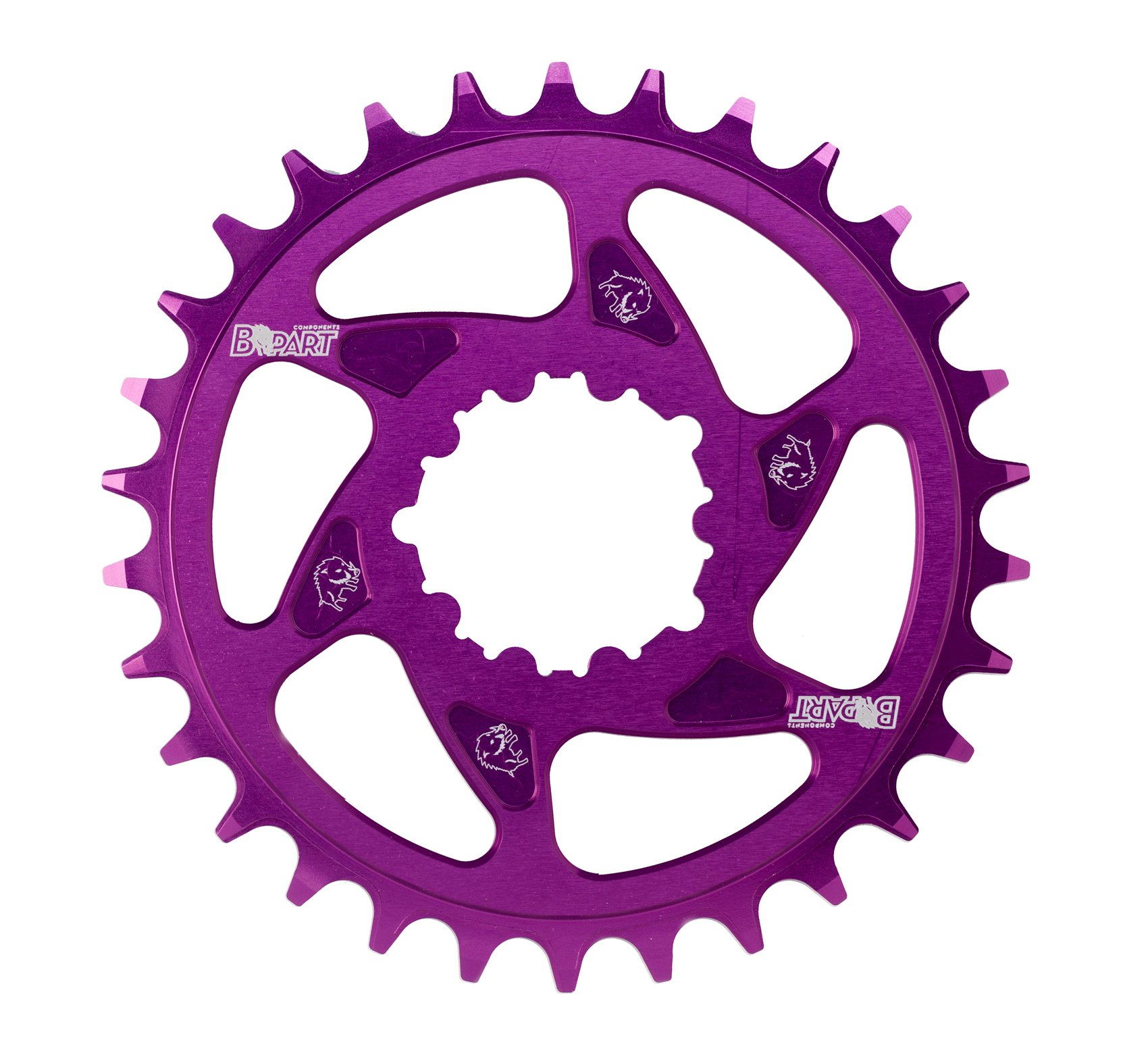 Maillon de chaîne courte Sram BB30 pour transmission de vélo - 2