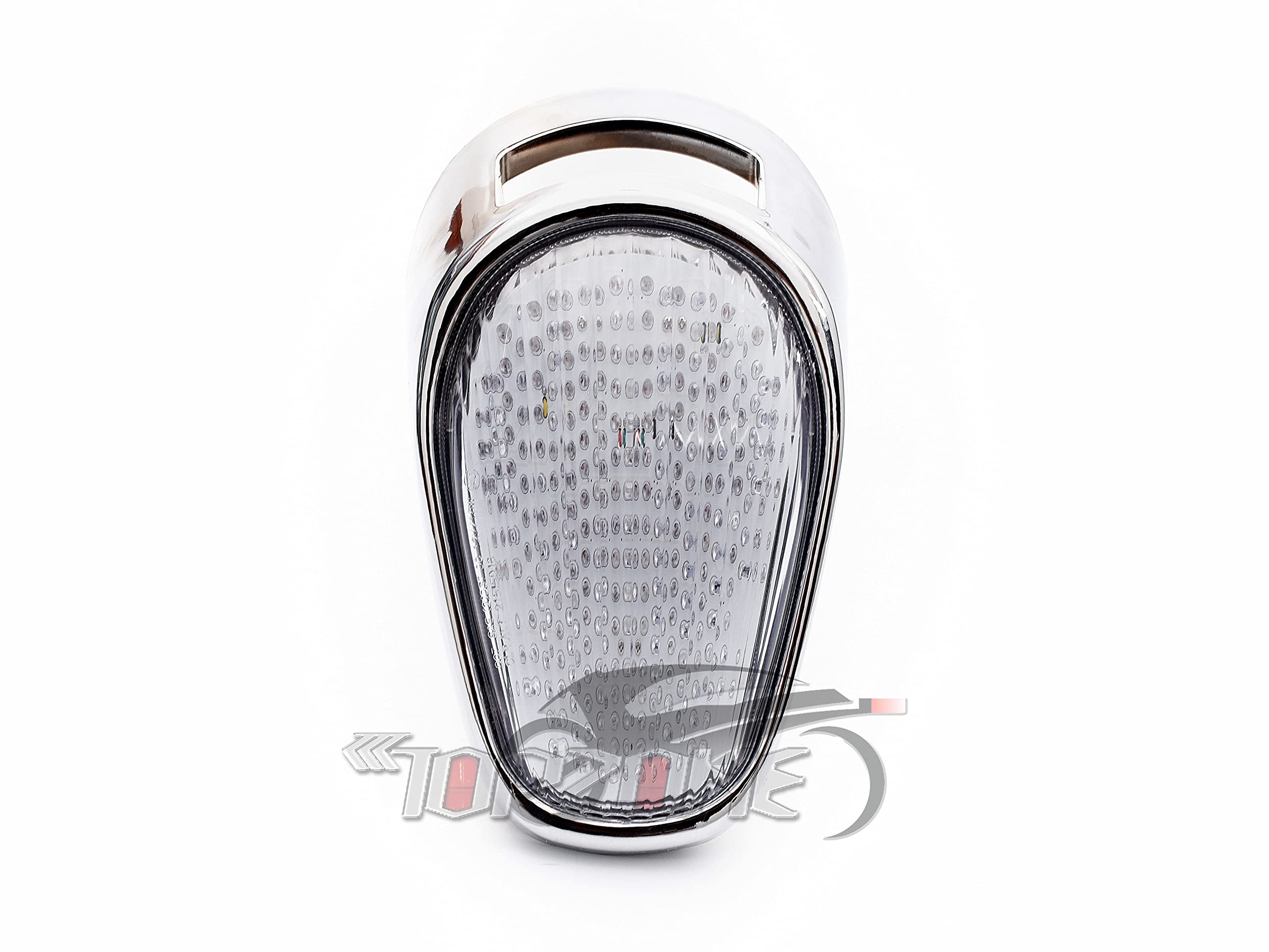 TOPZONE LED Tylne Światło Hamowania do Kawasaki Vulcan 2000 / VN2000 Motocykl