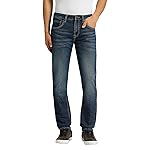 Pepe Jeans Men’s Regular Fit Mid Rise Jeans