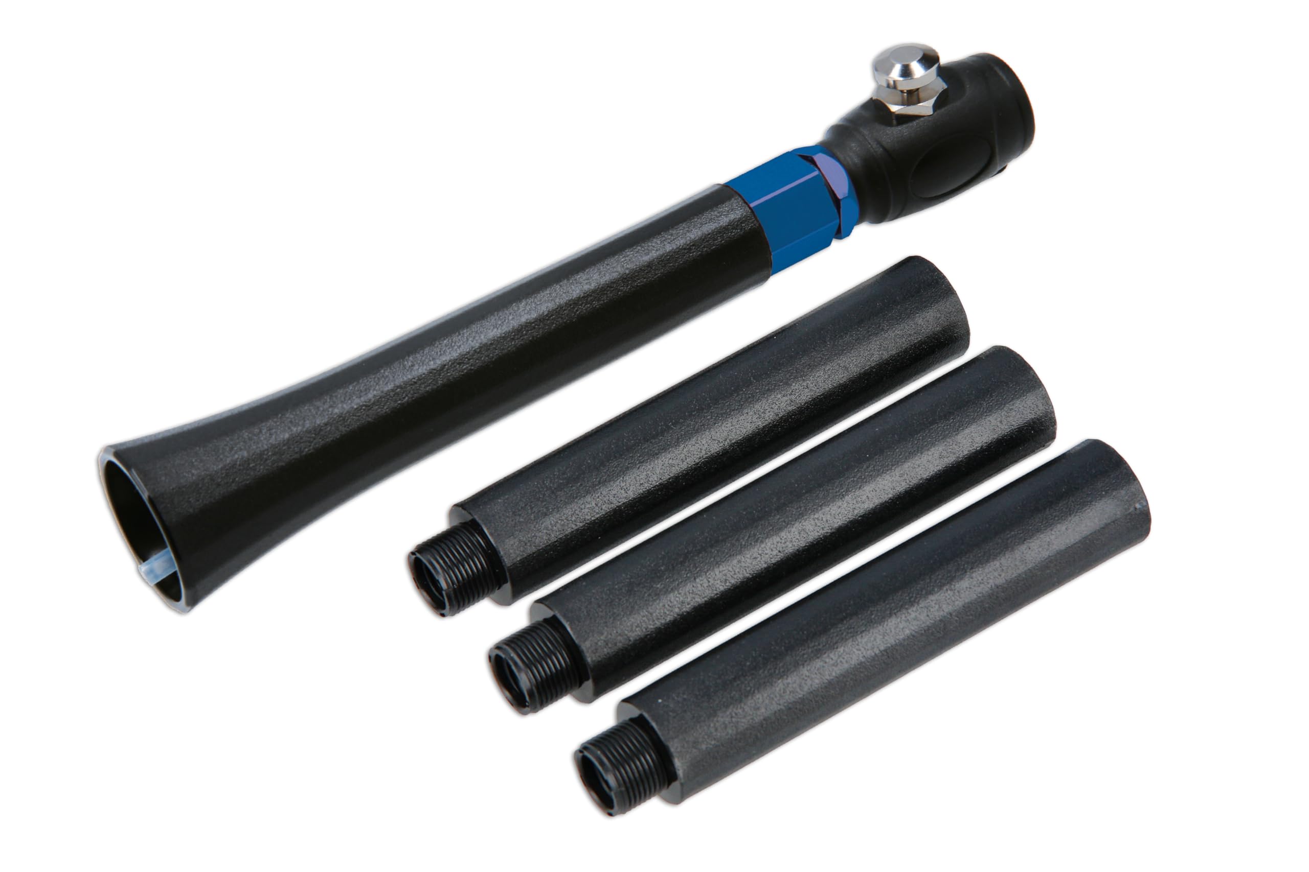 Laser 9270 Extendable Inline Pocket Swirl Gun