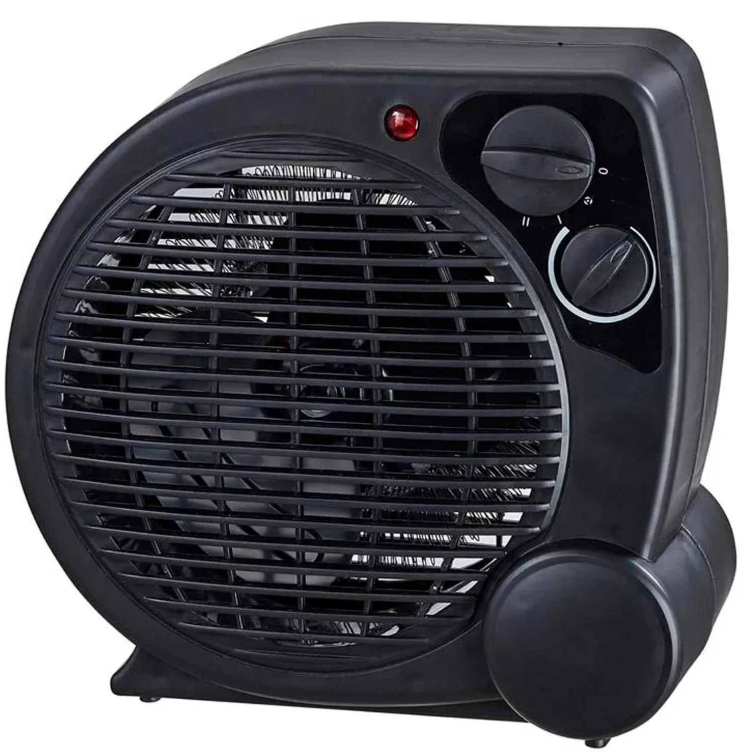 Aquecedor Elétrico Portátil Termoventilador 1500W/2000W com 2 Níveis de Aquecimento, Modo