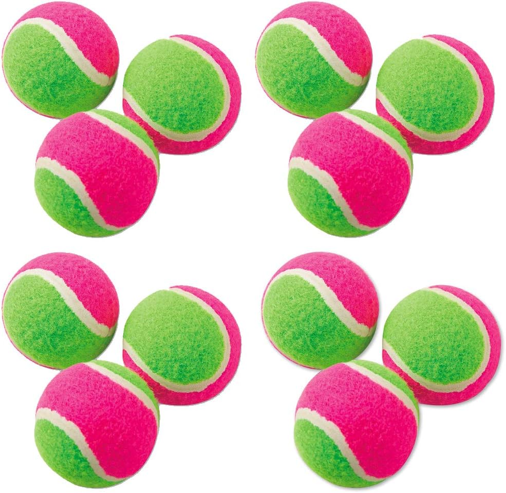 Liberty Imports Replacement Sticky Balls for Toss and Catch Sport Game  (Hook and Loop) Refill Pack 1 Dozen Bulk (Set of 12), Playground Balls -  Amazon Canada