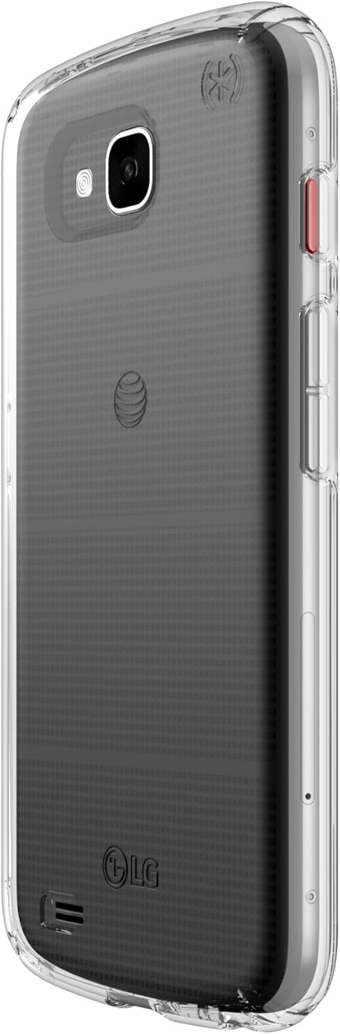 Tесh Dеаlѕ 🔥 Speck Products Presidio Clear Cell Phone Case for LG X Venture - Clear