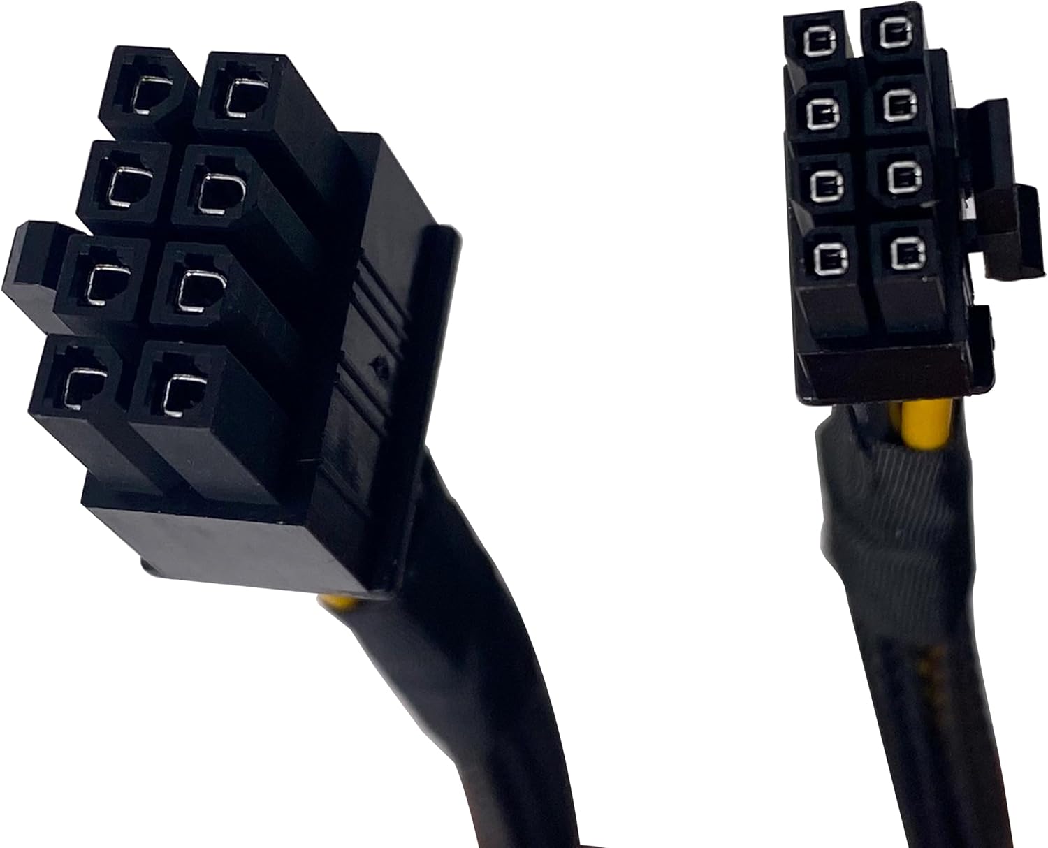 GPU Power Cable Replacement for HP ProLiant DL380 DL388 DL580 G10/11 Server | BestParts New Mini 8pin to 8pin GPU Power Cable for P40 P100 K60 K80 A16 A30 A40 A100 A6000 V100 M40 M60 GV100 11.7inches