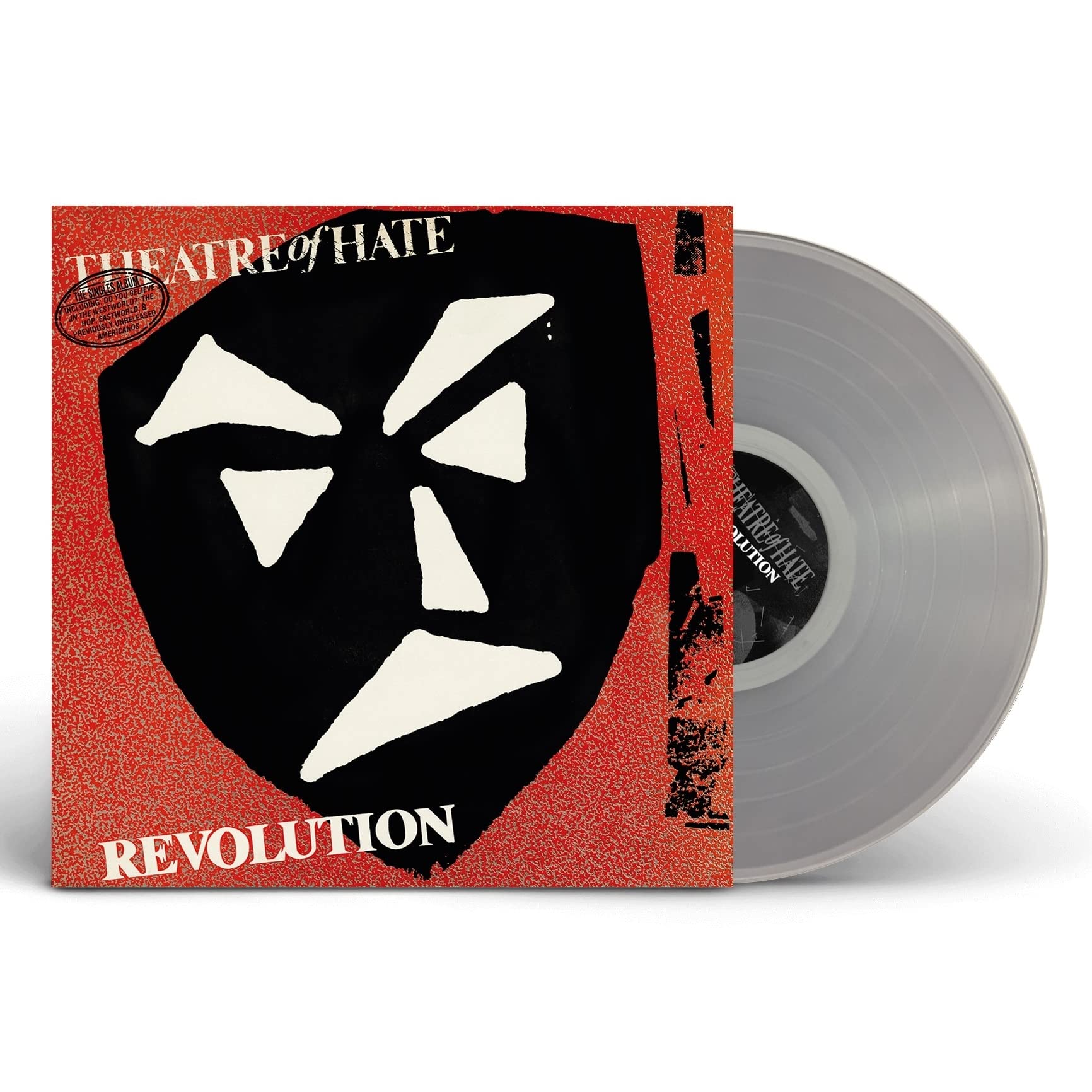 Revolution (Clear Vinyl) [VINYL]