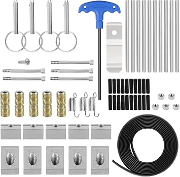 10819 Brake Tune Up Kit Compatible with Tapco Pro 14, Pro 19, Pro II, Pro III & Pro 2000 106" Models