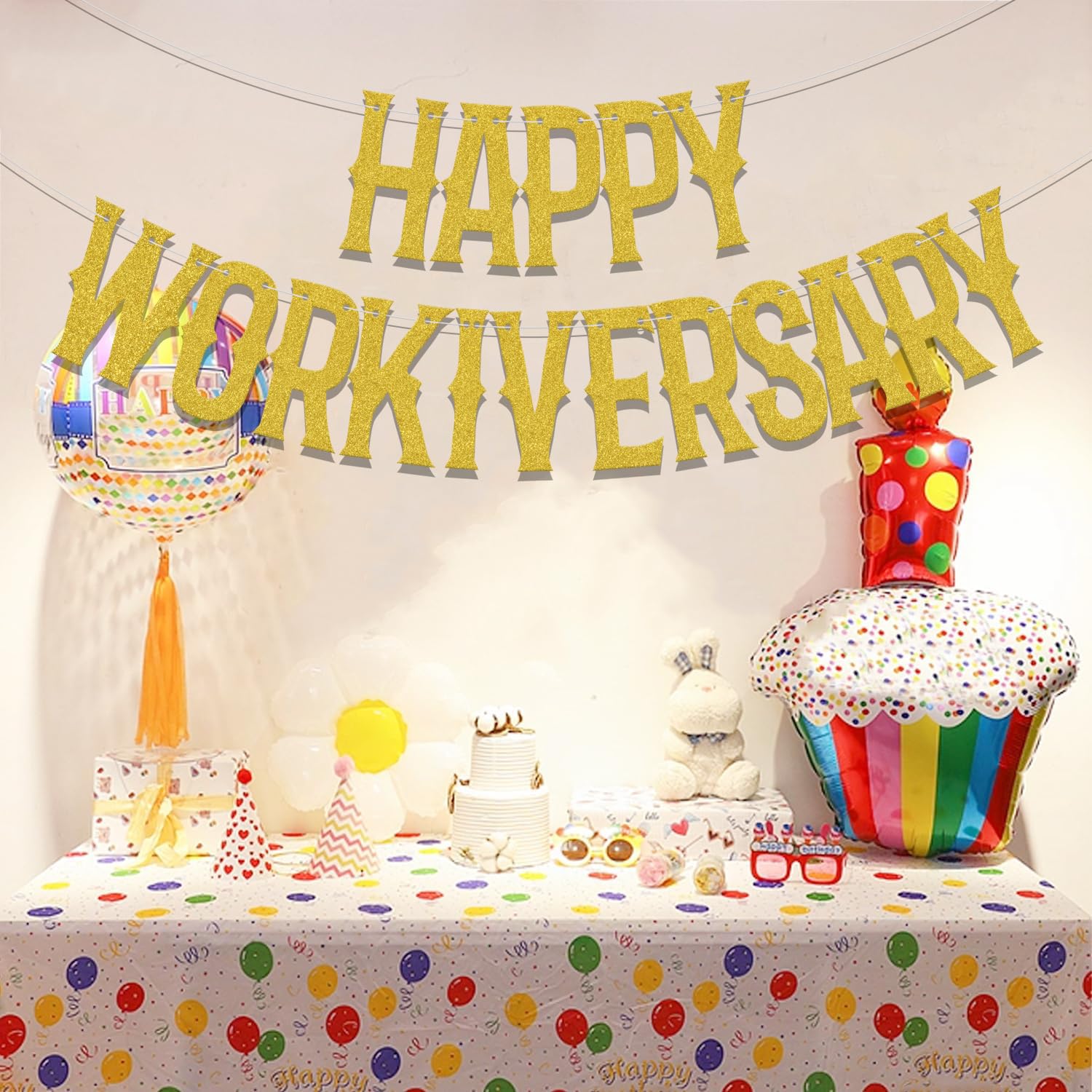 Work Anniversary Party Ideas 35 Happy Work Anniversary Greetings, Well