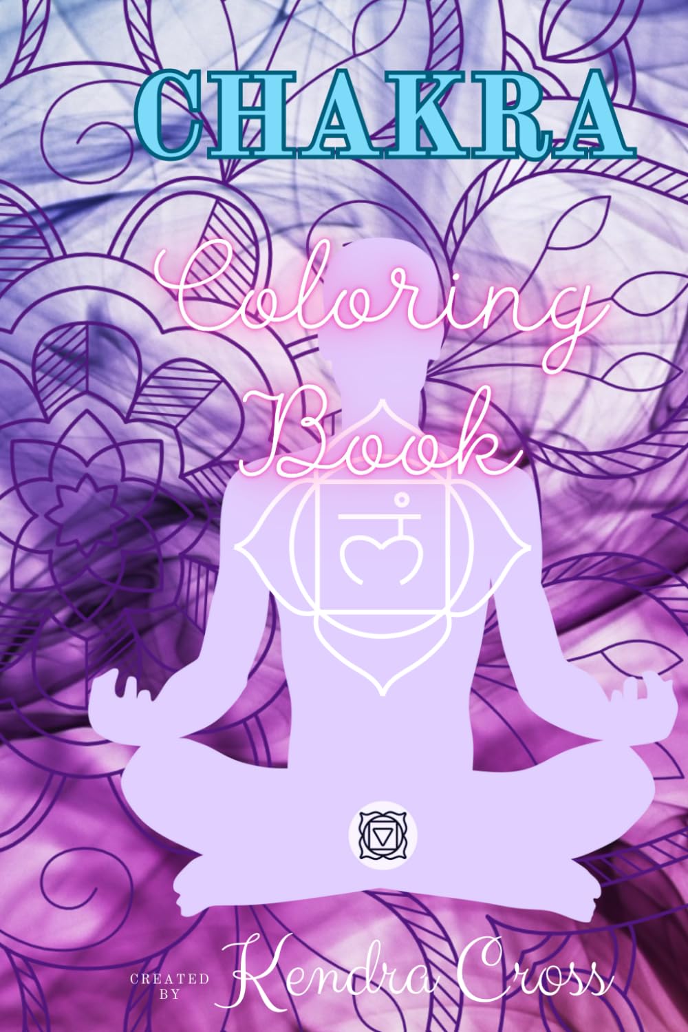 Chakra Coloring and Information Book