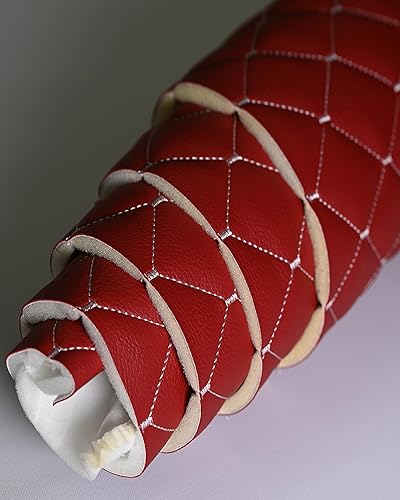 Vista 104 de Tela de espuma acolchada de vinilo con tapicería de espuma de 3/8 pulgadas, 52 pulgadas de ancho, vendido por The Yard/Fabric Empire