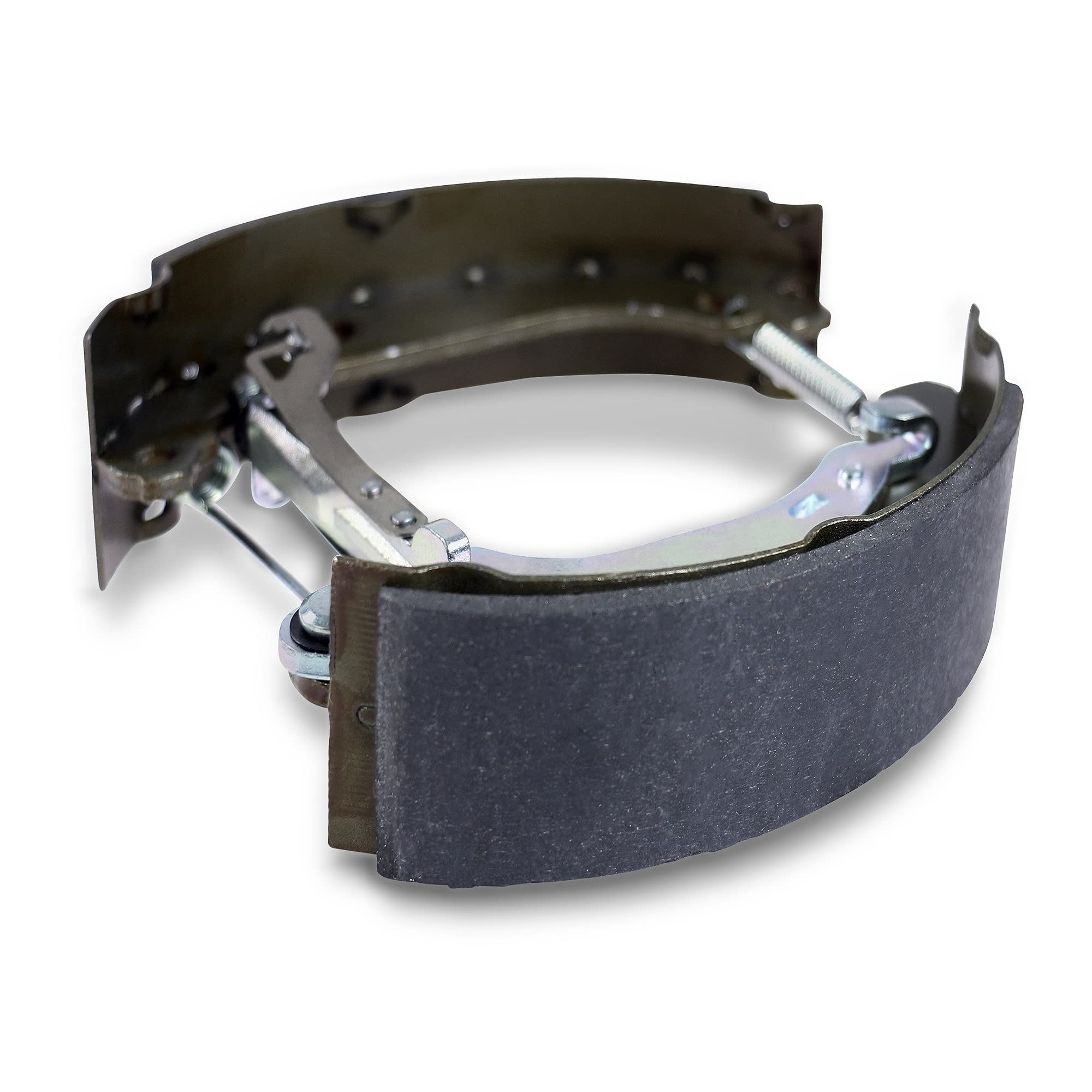febi bilstein 37237 Bremsbackensatz mit Anbaumaterial, 1 Stück