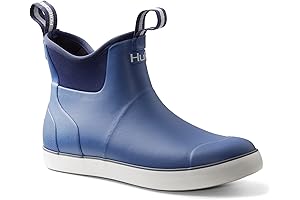 Performance Fishing & Deck Boot Rain for Men