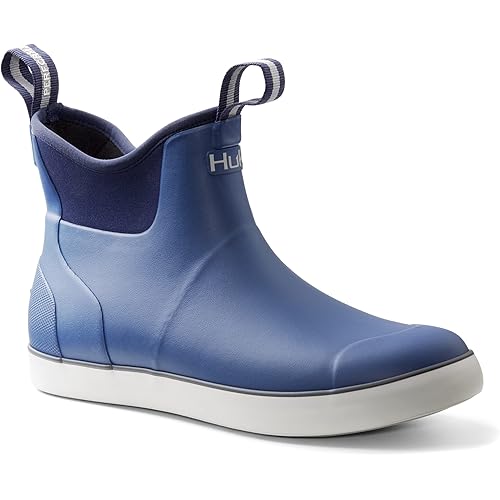 HUK Women's Rogue Wave Shoe, Fishing & Deck Boot Rain