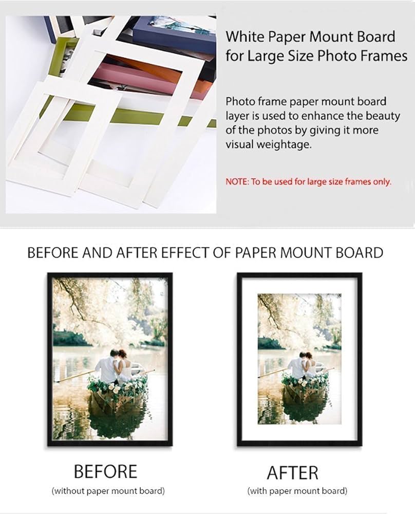 Photo Frame Size Guide What Size Picture Frame Do I Need?, 40 OFF