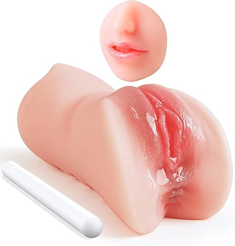 Miniatura 3 de Muñeca sexual vibradora, masturbador masculino, barra de secado y varilla de calefacción y muñeca sexual, manguera de lavado de ducha, torso de