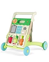 Vista 16 de Skip Hop Andadera para bebé 4 en 1 convertible de sentarse a pararse con luz y más de 40 actividades Explora & Más Edad 6m+