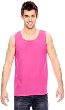 Comfort Colors Unisex Heavyweight Rs Tank C9360 Crimson