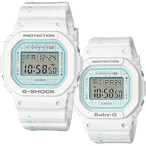 G-SHOCK2本セット　ラバーズコレクション2本セット Amazon.co.jp: CASIO LOVER'S COLLECTION 2021 カシオ ラバーズ