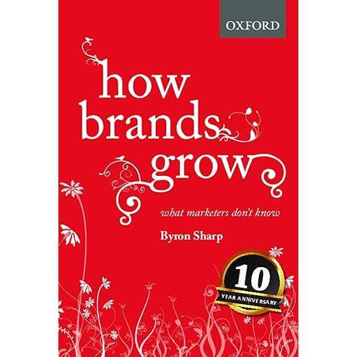 How Brands Grow: What Marketers Don't Know