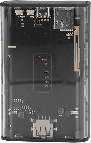 Miniatura 3 de SUNGOOYUE 4G LTE 150Mbps Portable WiFi Router