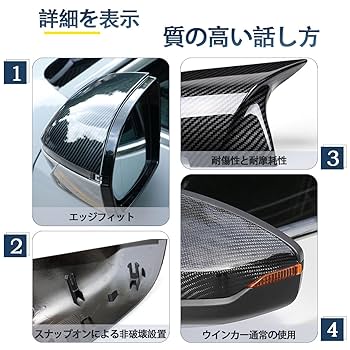 ドア―ミラーインナーカバー ドア―ミラーインナーカバー ドア―ミラーインナーカバー ミラー