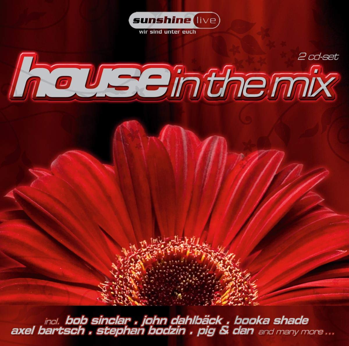 House 2007-In The Mix