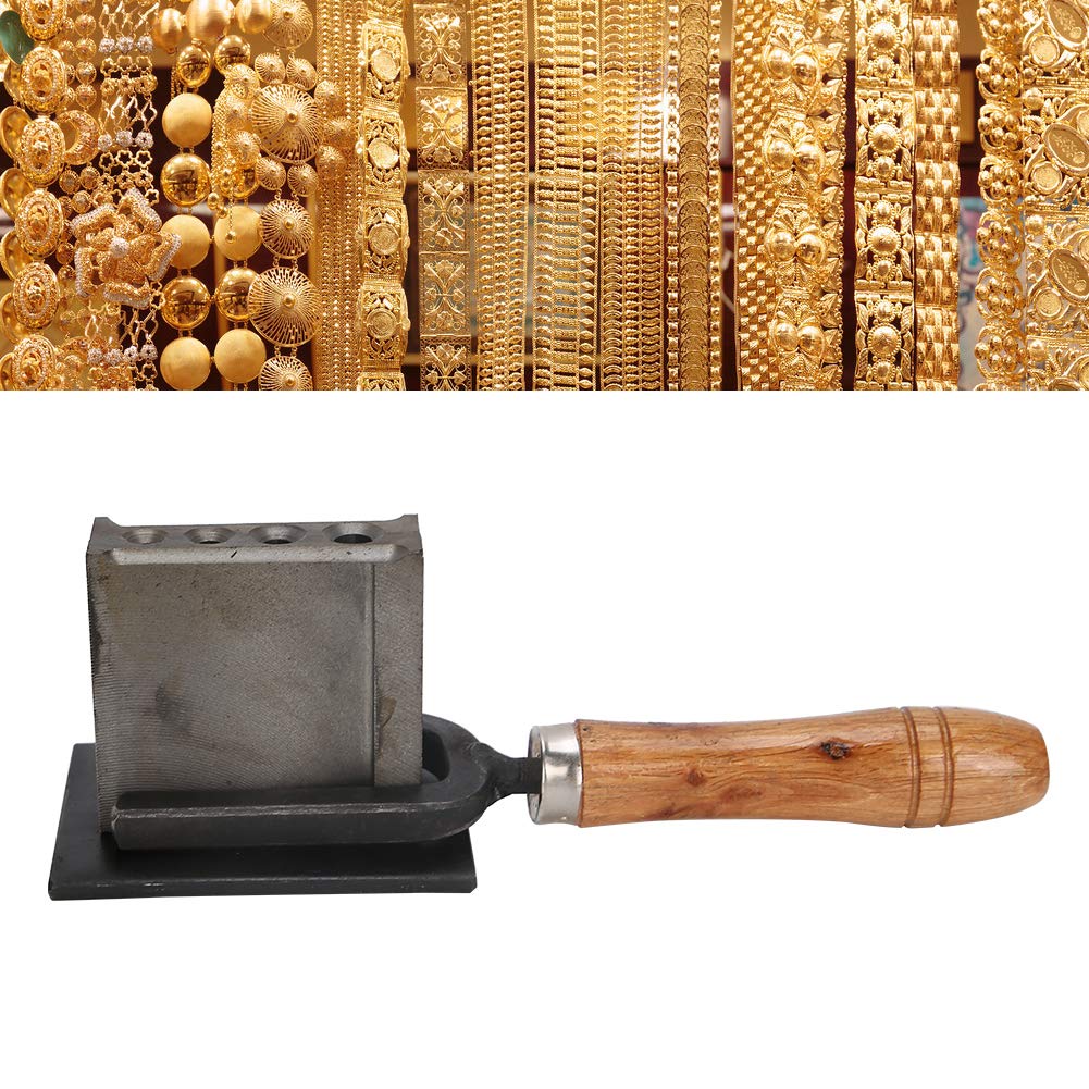 Buy Jewelry Ingot Wire Mould, Oil Groove Mold, Casting Melting Ingot ...