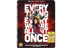 Everything Everywhere All At Once [4K UHD]