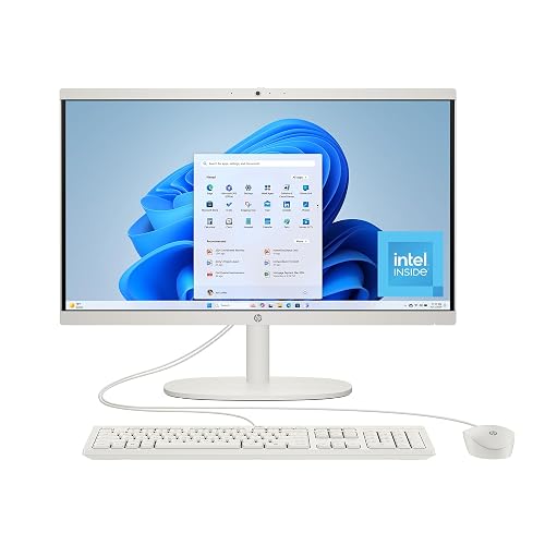 HP 21.45 All-in-One Desktop PC (22-dg0440)