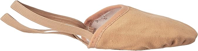 Bloch Dance Womens Eclipse Canvas Contemporary Ballet and Gymnastics Shoe