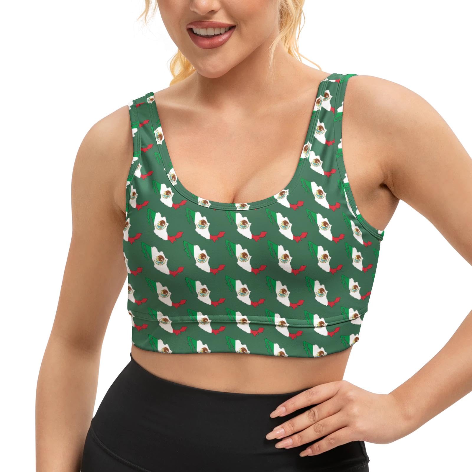 Yoga top Women's Cheerleading Uniform Gym Outfit Running Crop Tops Yoga Shirts Casual Tank Top