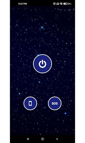 Space Flashlight