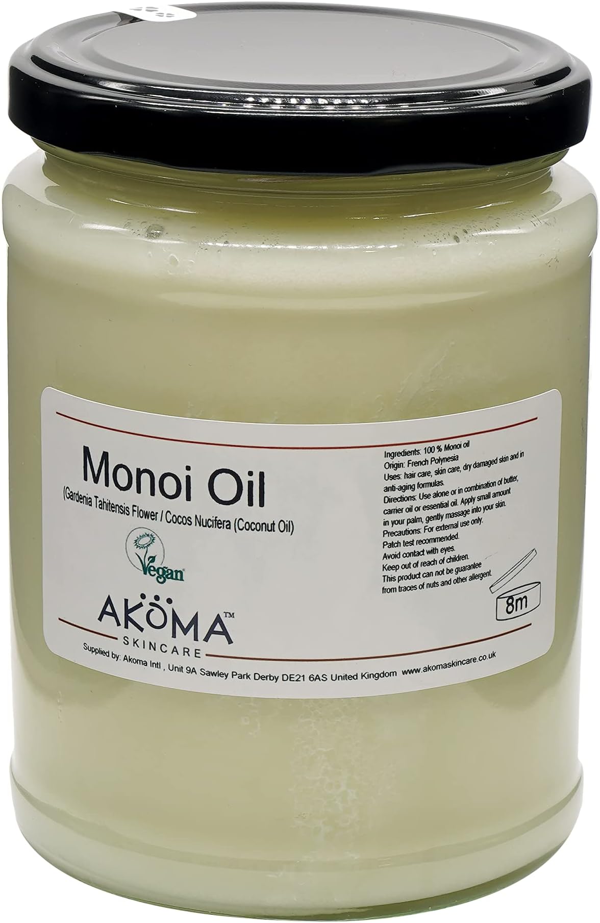 Monoi De Tahiti Oil - 100ml