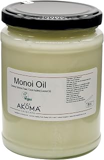 AKOMA Monoi De Tahiti Oil - 100ml