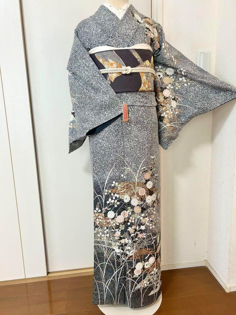 訪問着 セット4点 a64G 正絹 入学式 結婚式 七五三 お宮参り 楽天市場】【