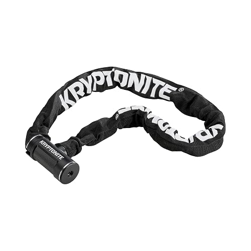 Kryptonite Parkview Chain Lock 3ft 8mm Hardened Steel